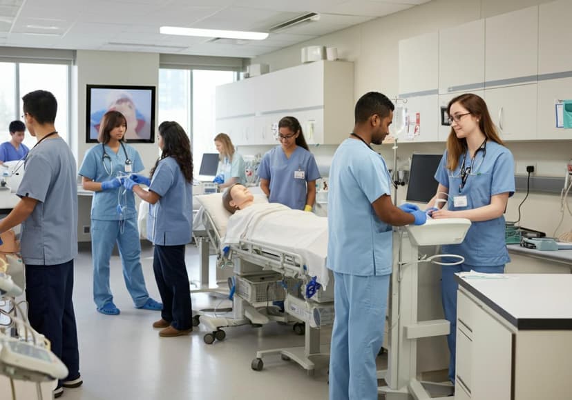 Cni Rn Program Overview