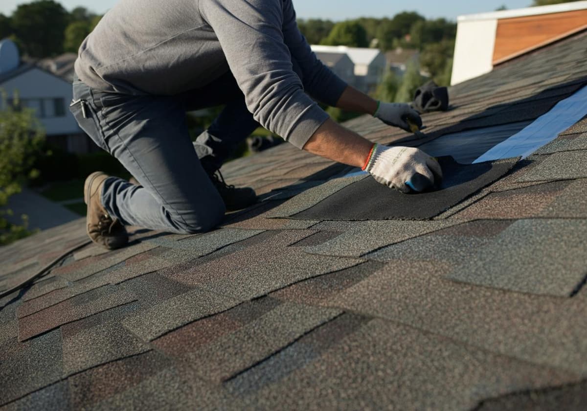 Diy Roof Repair A Guide