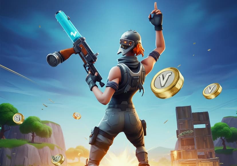 Fortnite Gameplay Tips