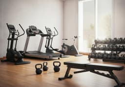 Gym Equipment Guide