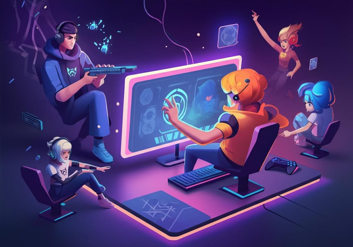 Leading Online Pc Games