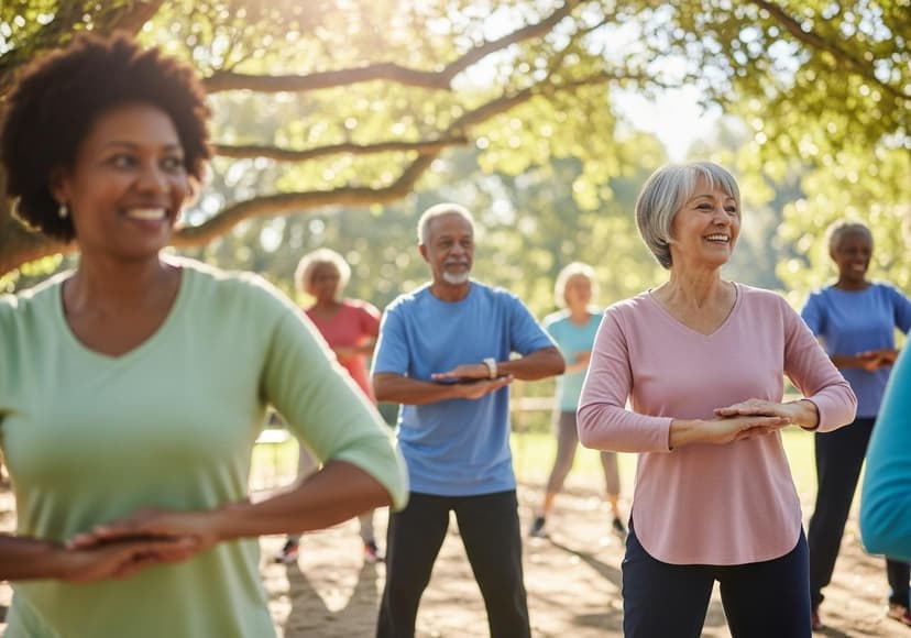 Senior Exercise Classes