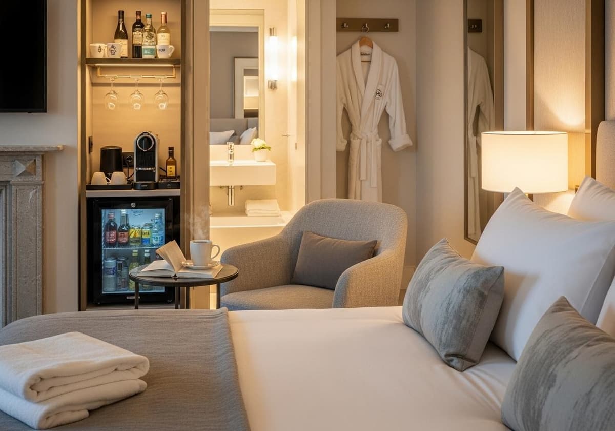 10 Tips For A Comfortable Hotel Stay