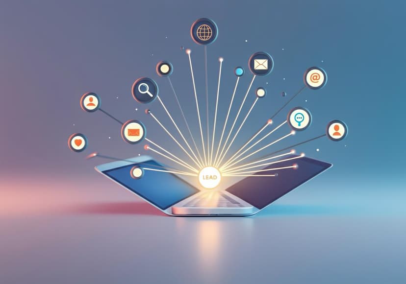 10 Tips For Getting Leads Online