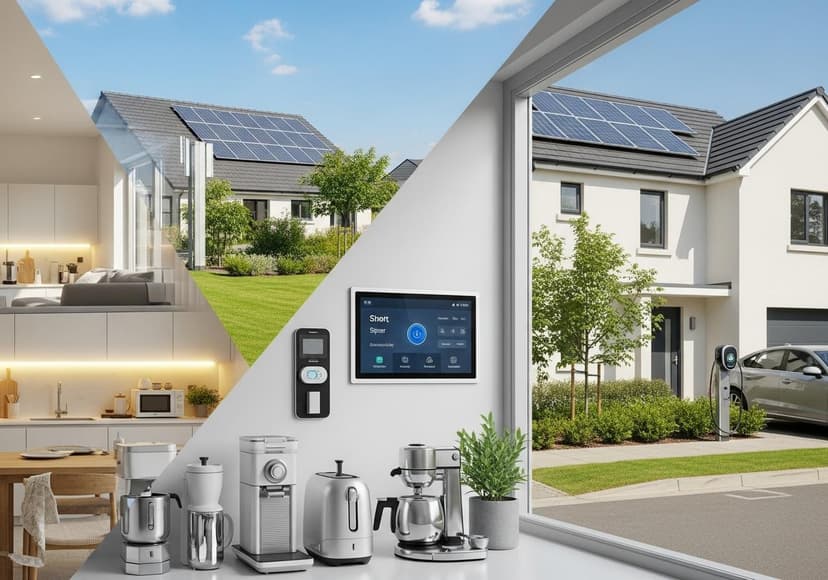 10 Tips For Home Energy Savings