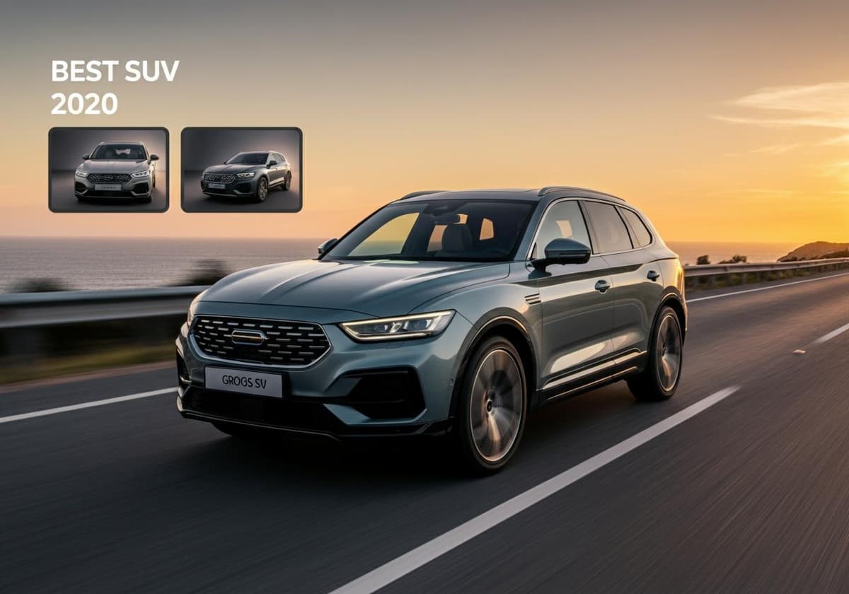 2020 Suvs What To Consider And What To Avoid