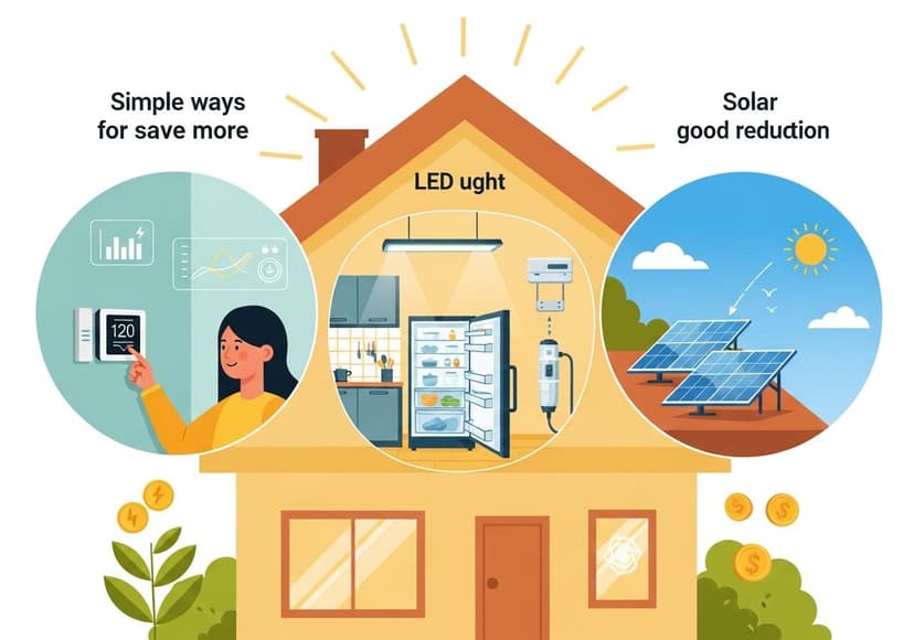3 Ways To Save Money On Utilities