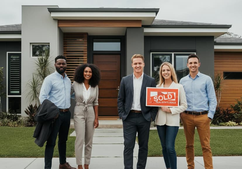 5 Real Estate Agents Who Will Get You Standout Deal