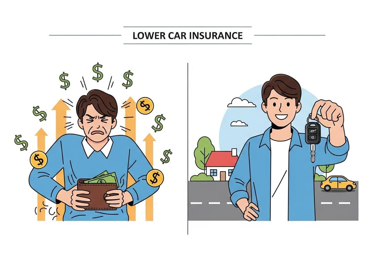 5 Tips For Saving Money On Car Insurance