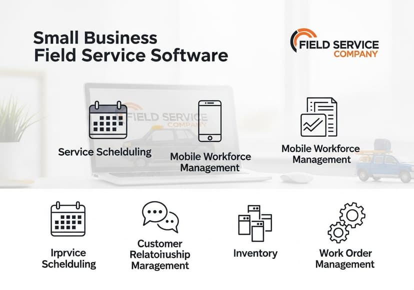 5 Ways Field Service Software Can Improve Your Business