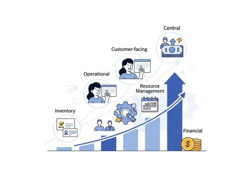 5 Ways Service Industry Software Can Help You Grow