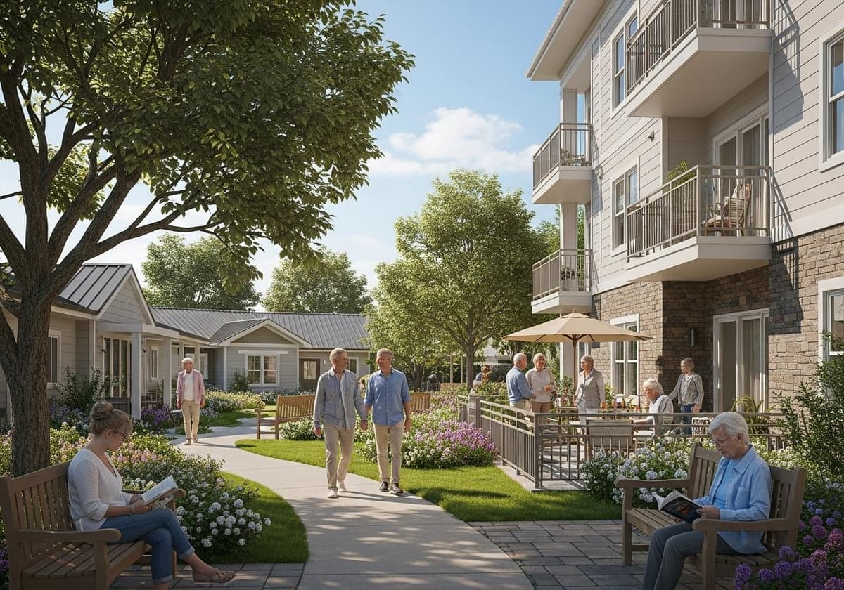 55 Plus Independent Senior Living A Guide For Seniors