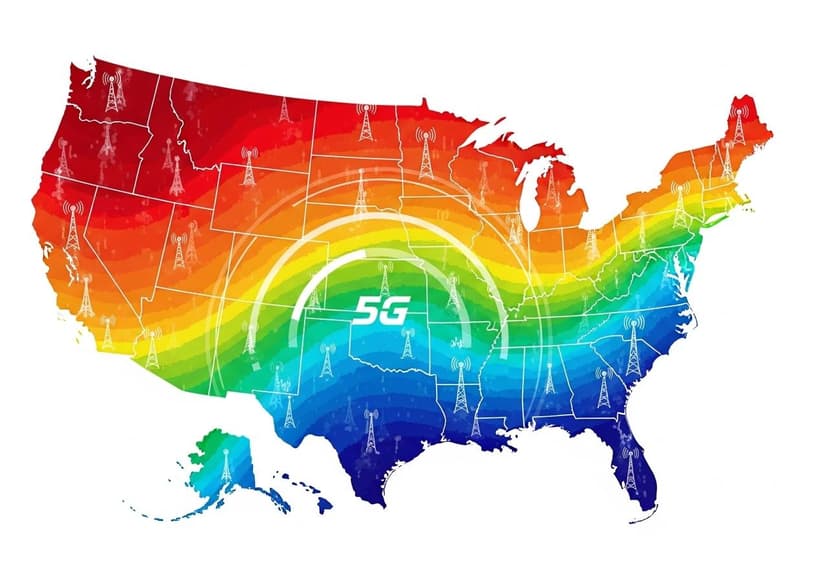 5G Map Find The Fastest Speeds Recommendation Tips