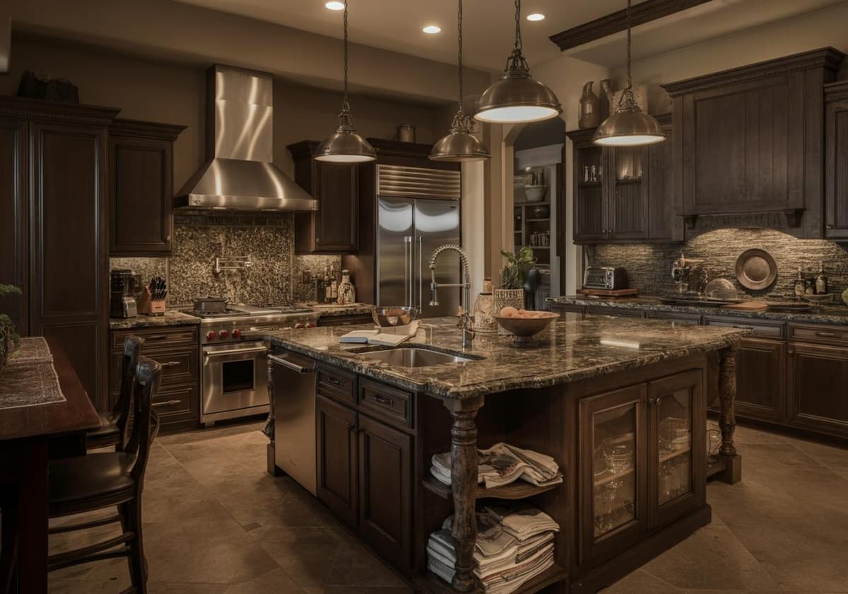 7 Stunning Kitchen Makeovers