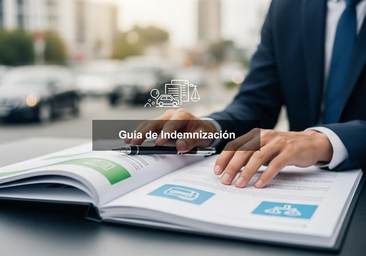 Guia De Indemnizacion Por Accidentes De Trafico De Abogados Especializados En Accidentes
