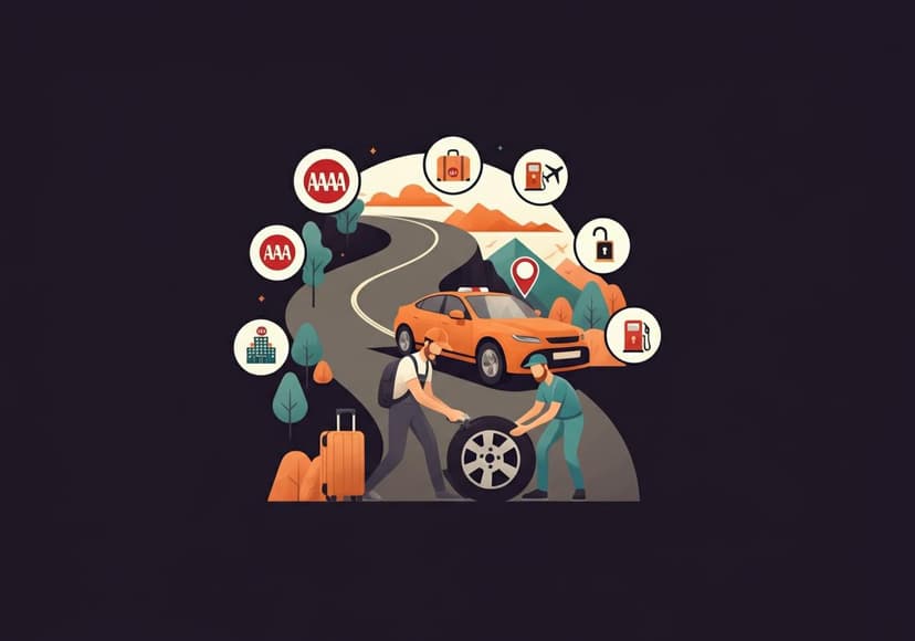 Aaa Membership Features To Consider