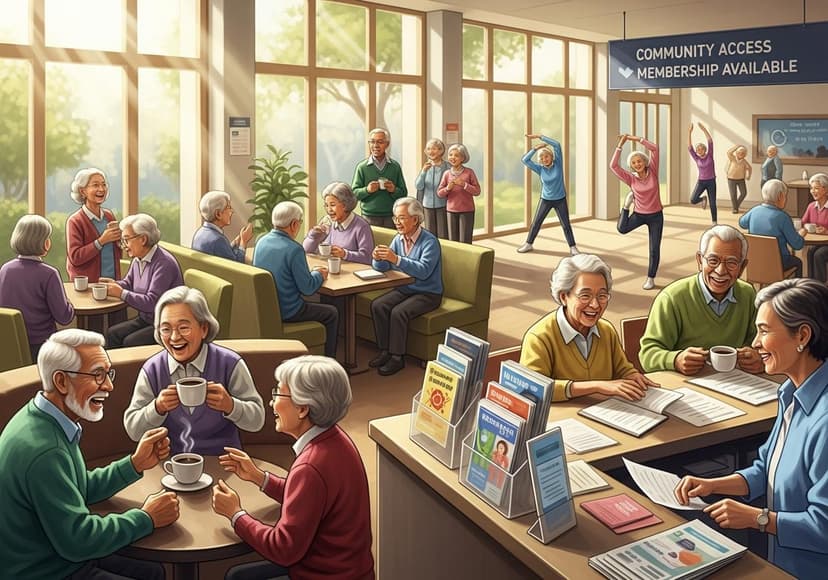 Access Granted Senior Clubs