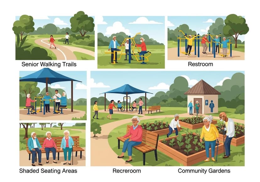 Accessible Senior Recreation