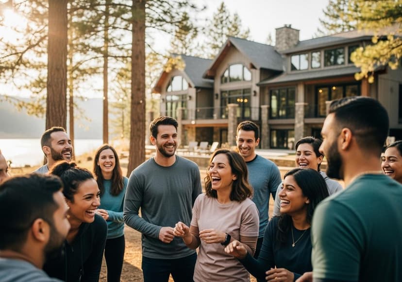 Affordable Group Retreats