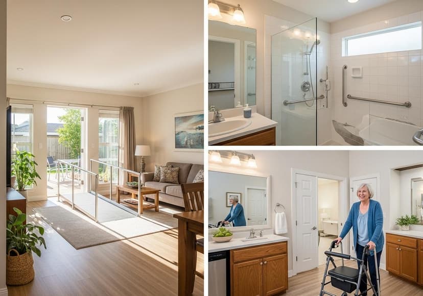 Aging In Place Living Solutions