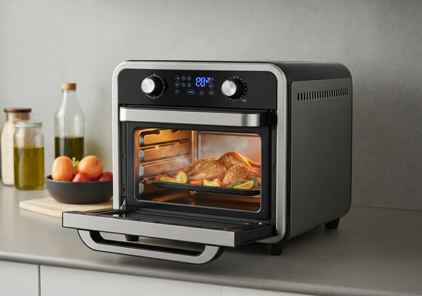 Air Fryer Oven A Comprehensive Guide