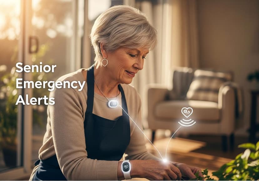 Alerts For Seniors Be Prepared