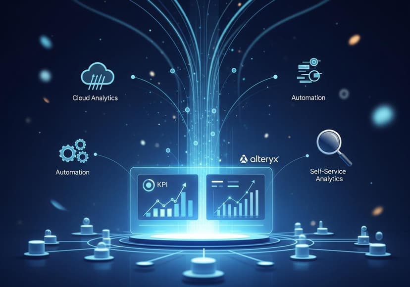 Alteryx Saas A Powerful Tool For Businesses Of All Sizes