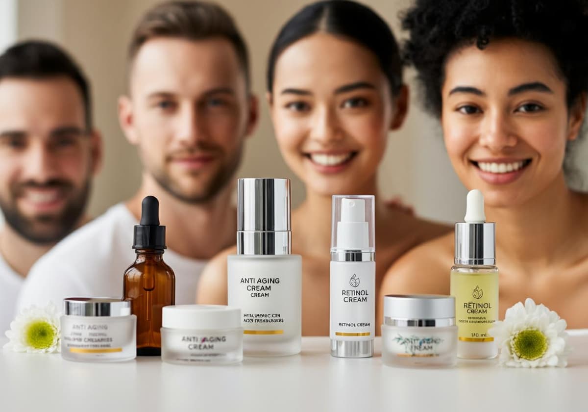 Antiaging Moisturizers That Really Work