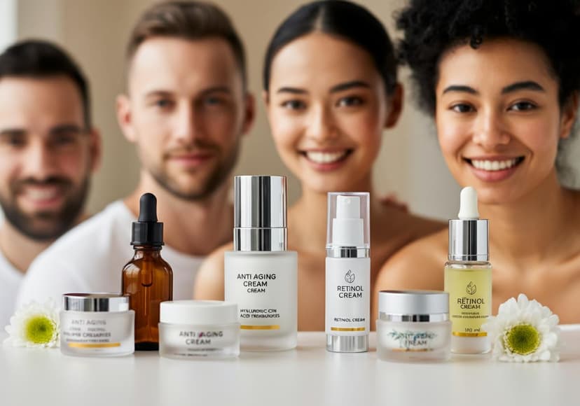 Antiaging Moisturizers That Really Work