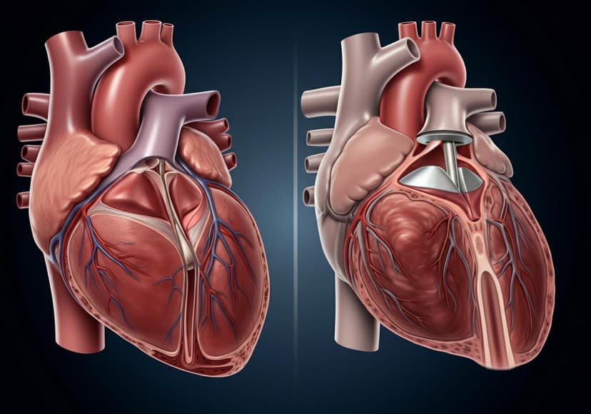 Aortic Valve Replacement Overview