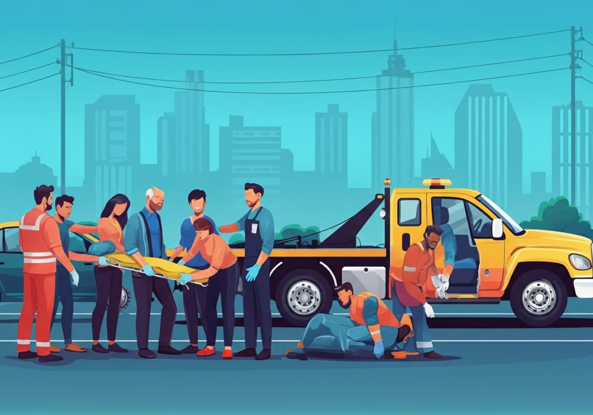 Auto Accident Lawyer Services