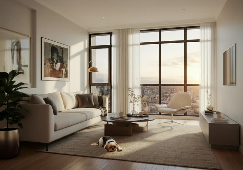 Available Apartment Rentals