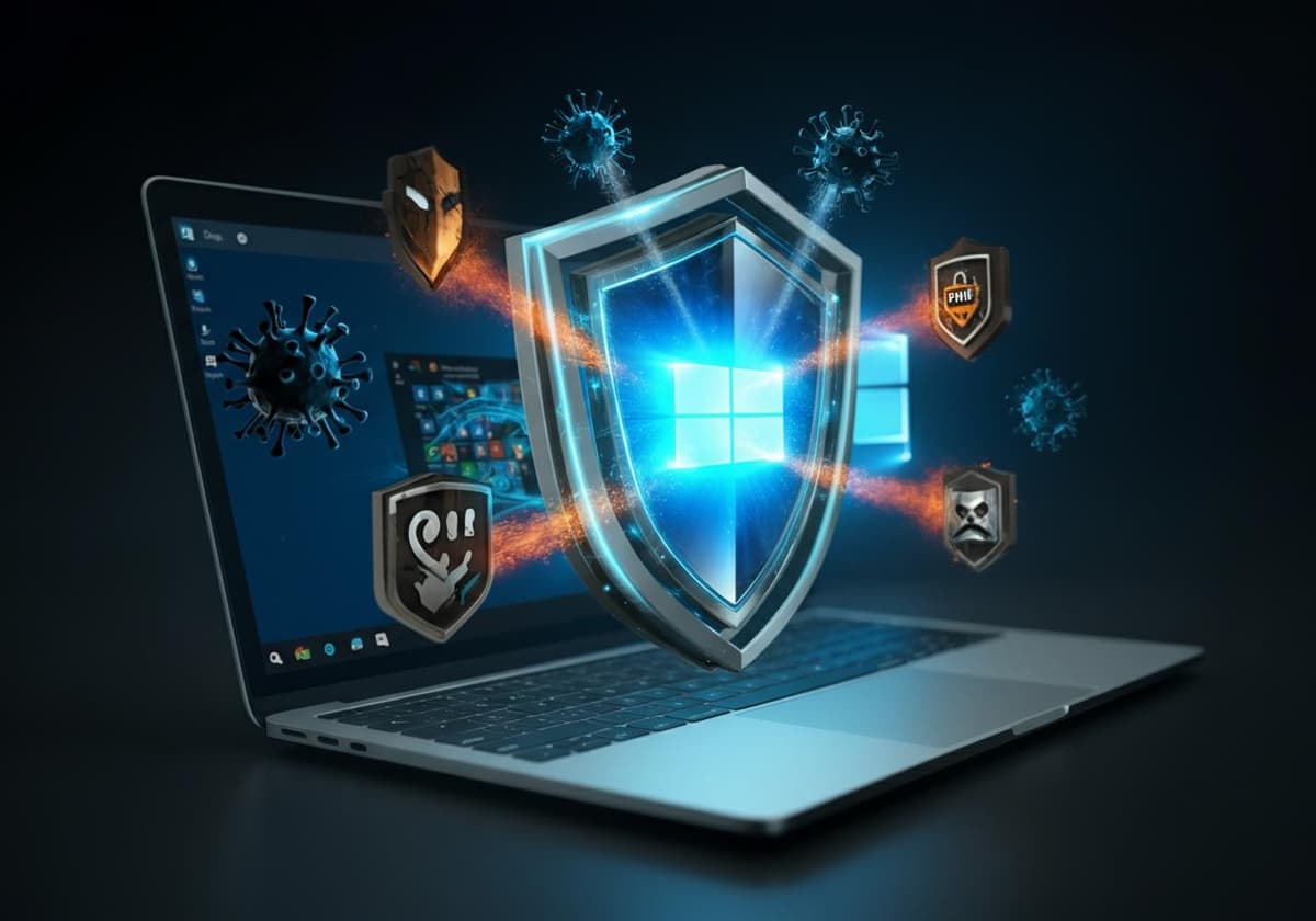 Best Antivirus For Windows 10 Top Picks Guide