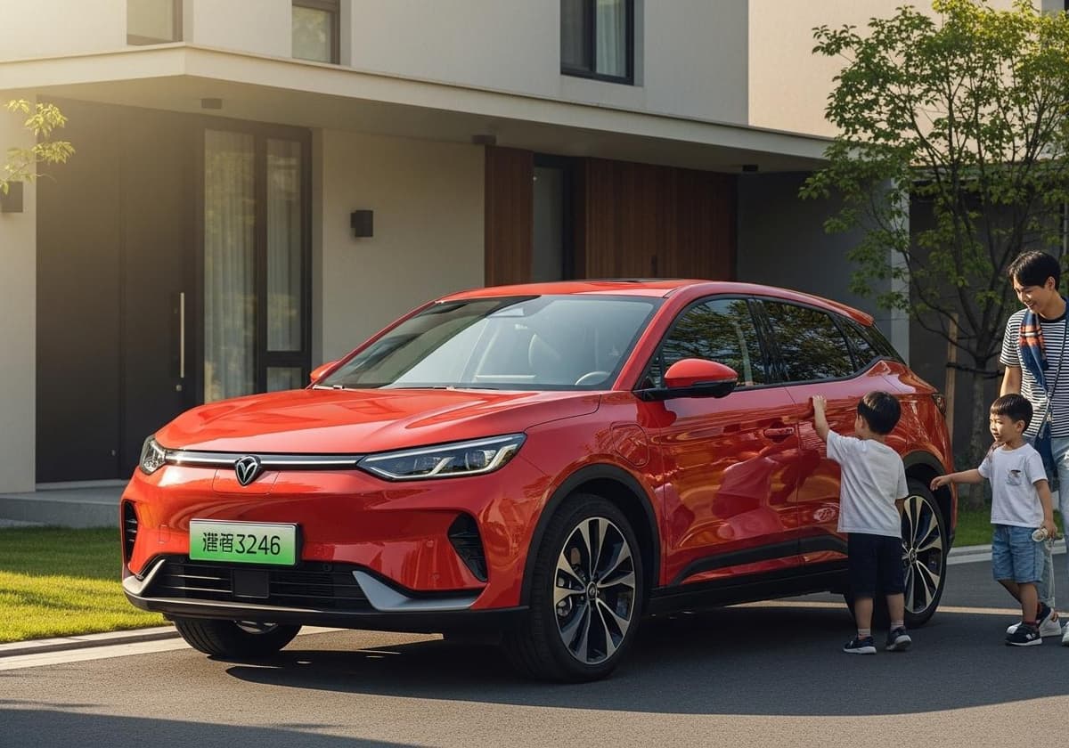 Best Small Electric Cars For Families