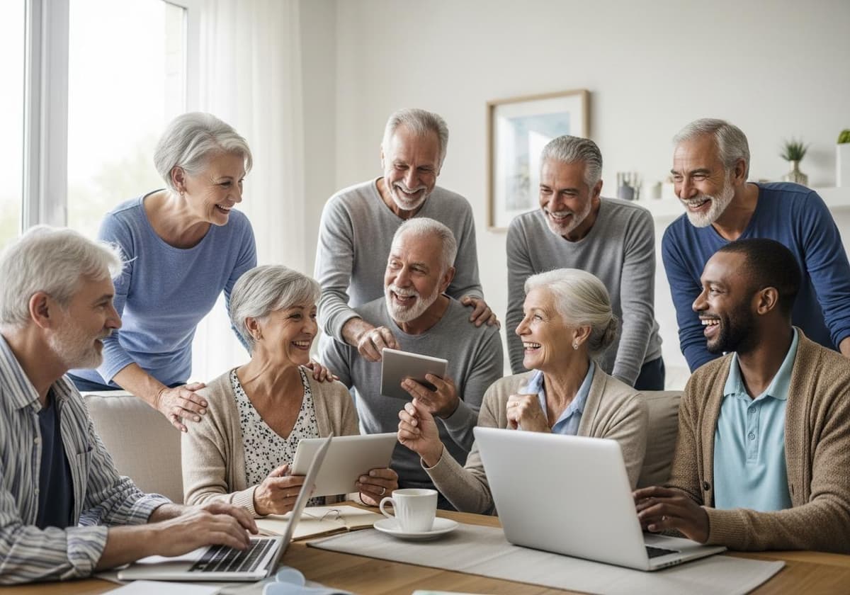 Boost Senior Remote Engagement