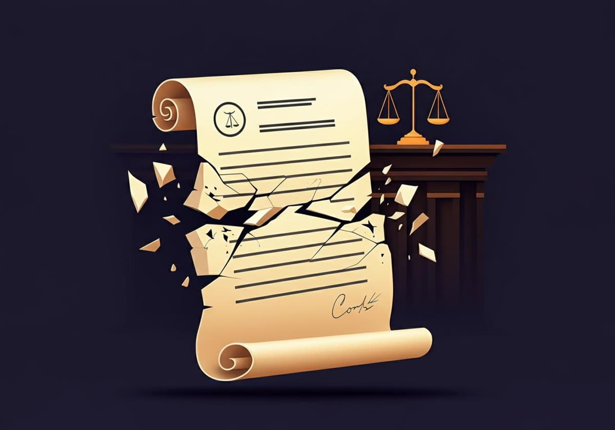 Breach Of Contract Basics