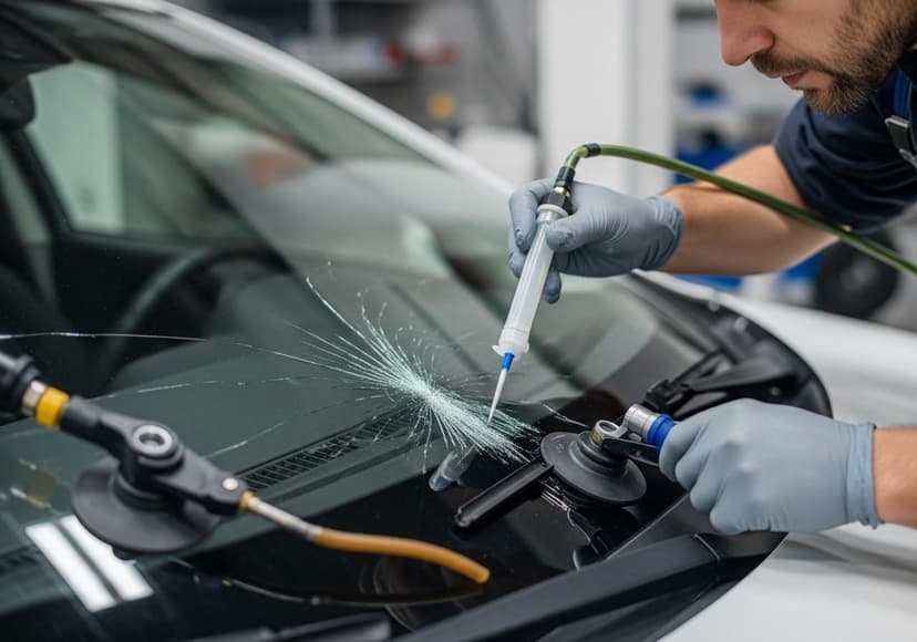 Cheap Auto Glass Repair To Consider