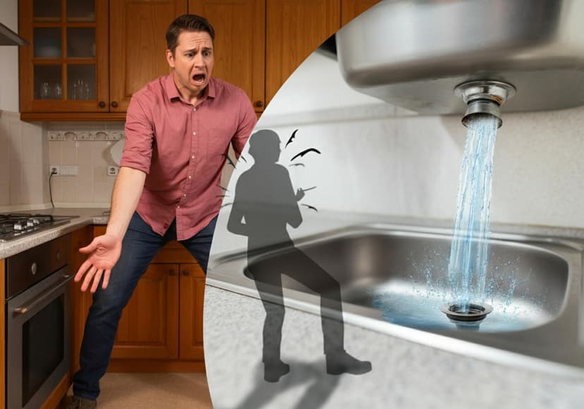 Clogged Drains Emergency Plumbing Solutions