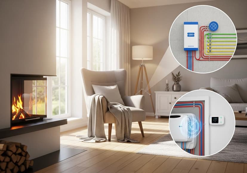 Comfort And Energy Efficiency