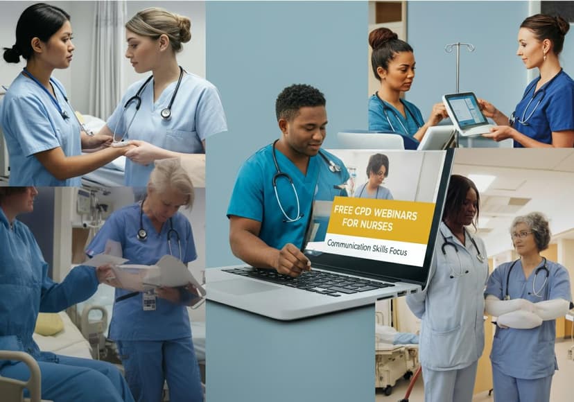 Communication Skills For Nurses