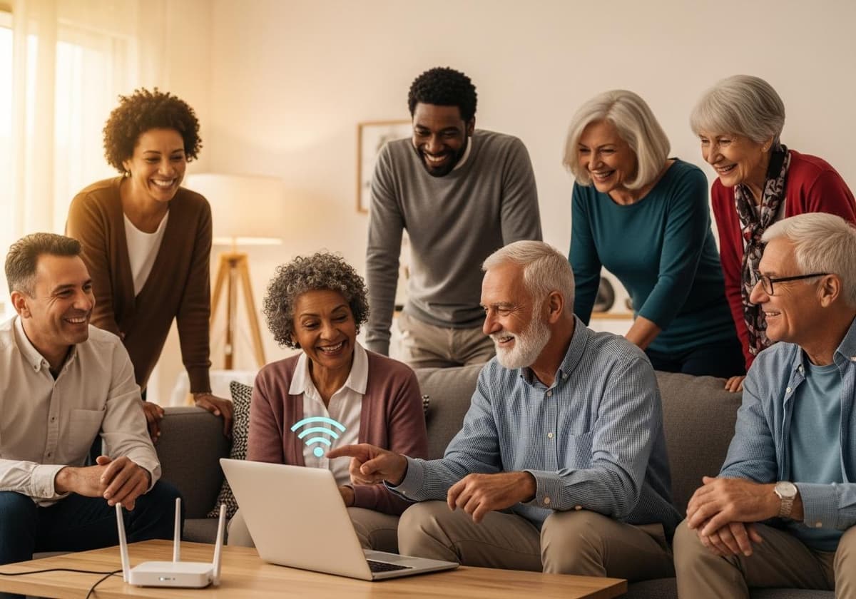 Compare Senior Internet Deals And Save