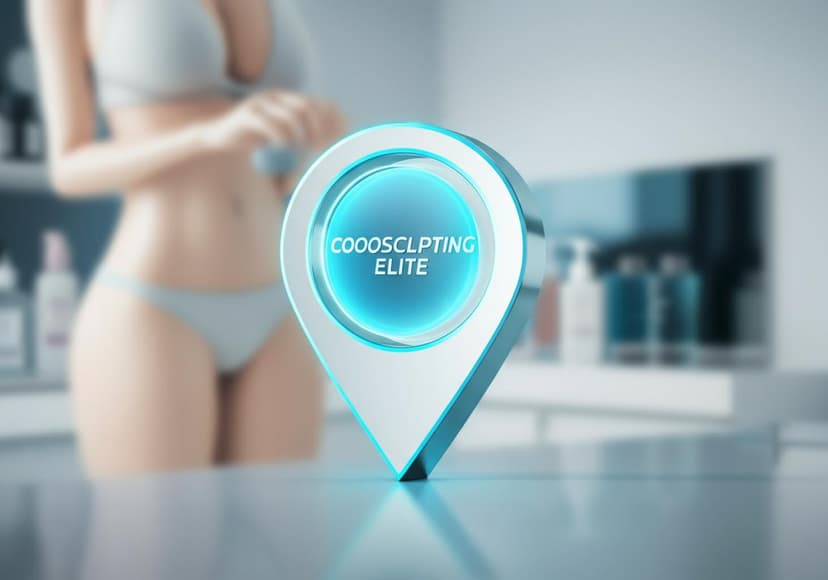 Coolsculpting Elite Treatments Location Finder