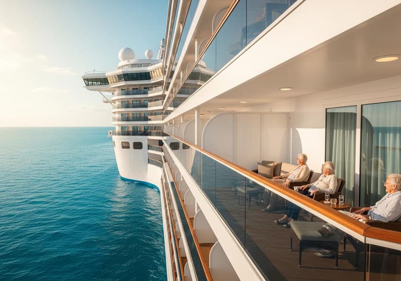 Cruises With Easy Accessibility Options