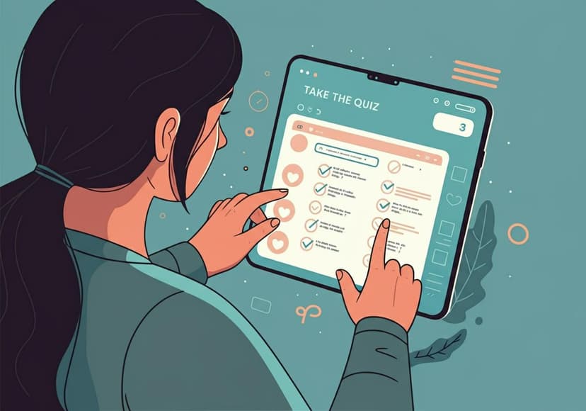 Depression Quiz Accurate And Confidential