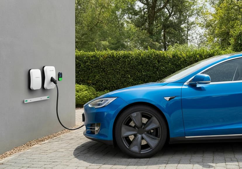 Electric Car Charging Installers An Overview