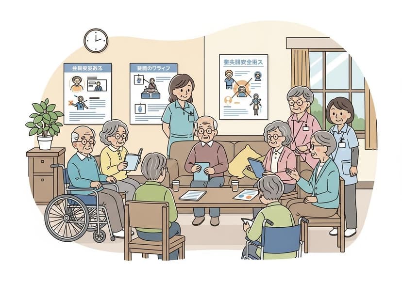 Emergency Preparedness Seniors