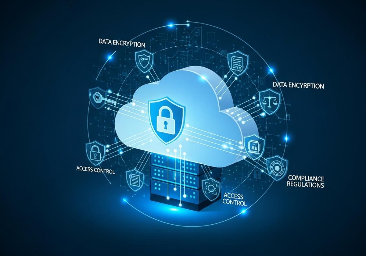 Ensuring Cloud Data Security In The Us With Cyber Security Protection