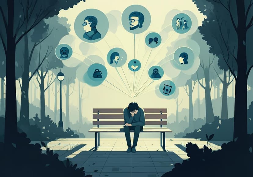 Feeling Down Take This Depression Test