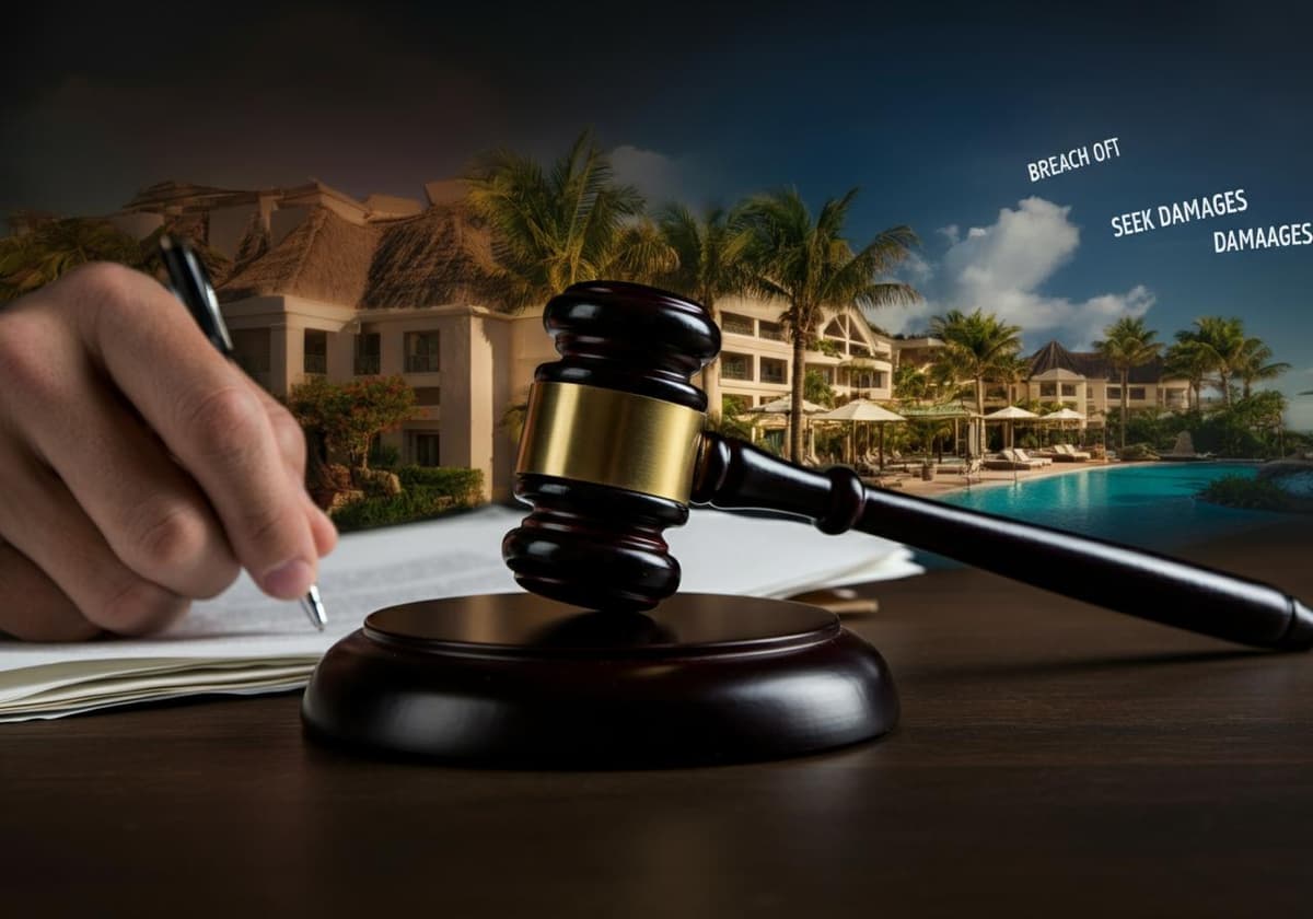 Festiva Timeshare Owners Seek Damages And Rescission