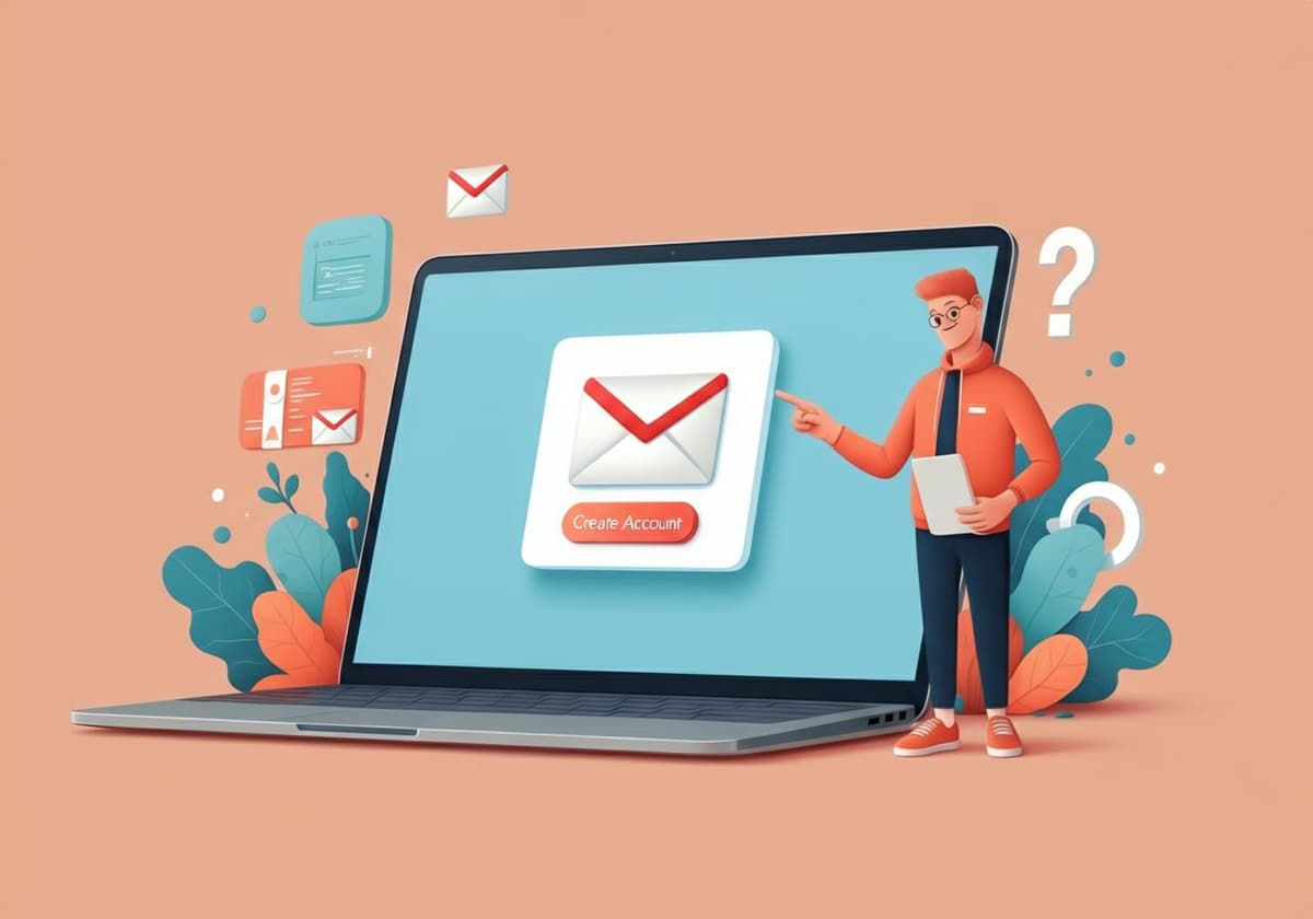 Gmail Account Creation Guide